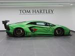 Lamborghini Aventador by Liberty Walk 2012 года (UK)